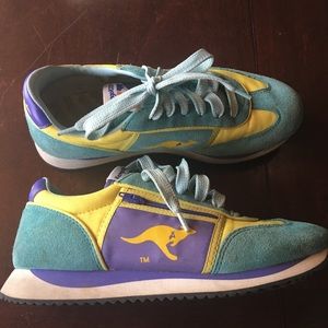 Kangaroos sneakers